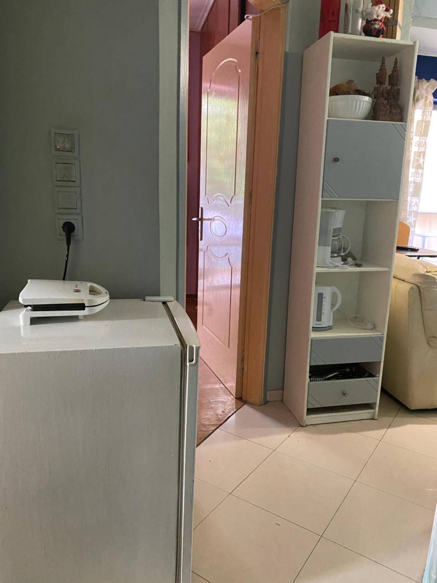 Apartment With Barbecue 1 Km Beach アテネ エクステリア 写真